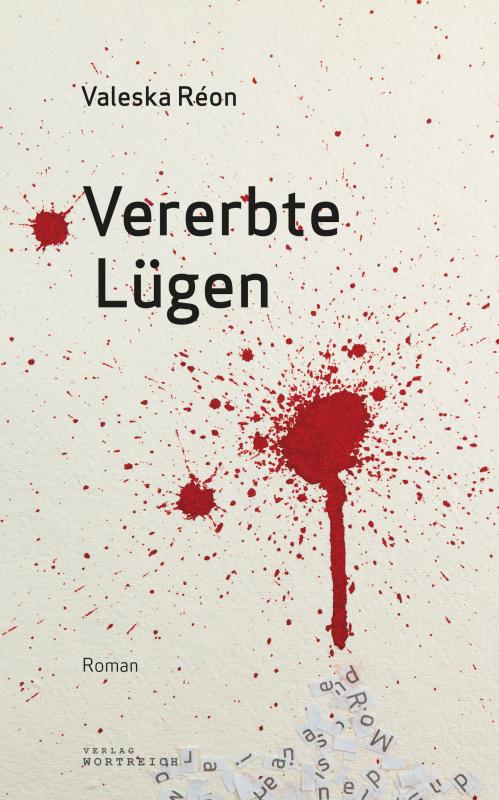 Cover-Bild Vererbte Lügen