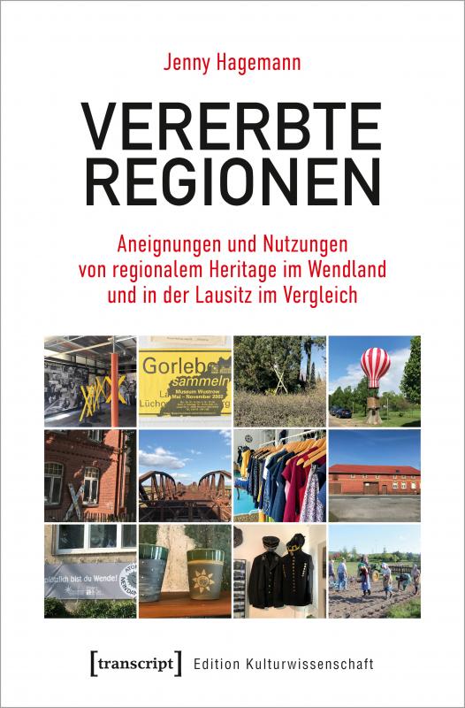 Cover-Bild Vererbte Regionen