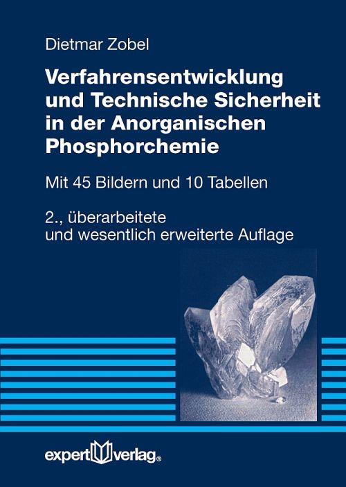 Cover-Bild Verfahrensentwicklung und Technische Sicherheit in der Anorganischen Phosphorchemie