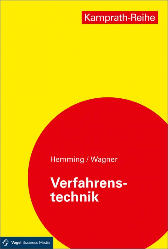 Cover-Bild Verfahrenstechnik