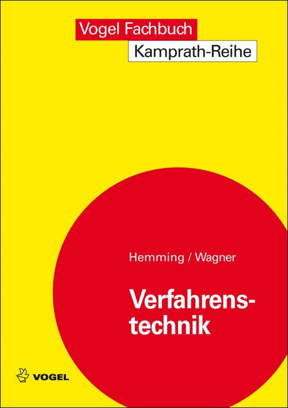 Cover-Bild Verfahrenstechnik