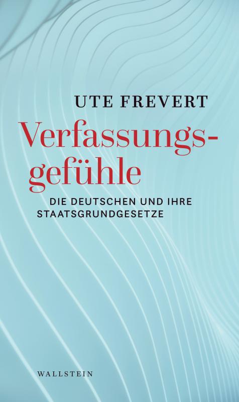 Cover-Bild Verfassungsgefühle