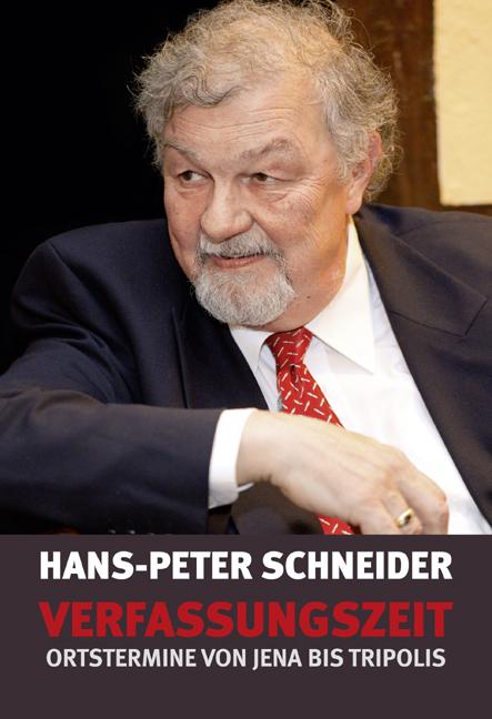 Cover-Bild Verfassungszeit