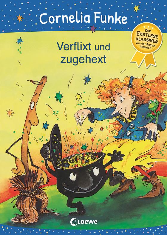 Cover-Bild Verflixt und zugehext