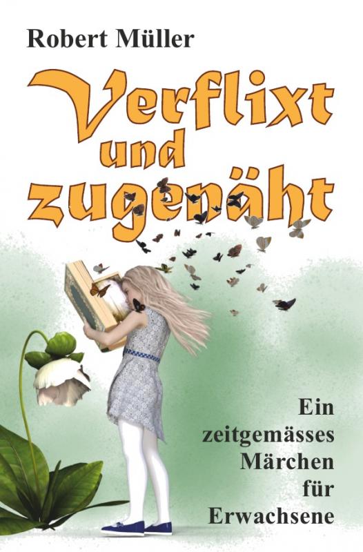 Cover-Bild Verflixt und zugenäht