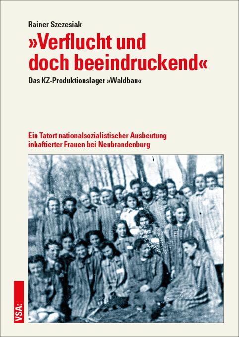 Cover-Bild »Verflucht und doch beeindruckend«