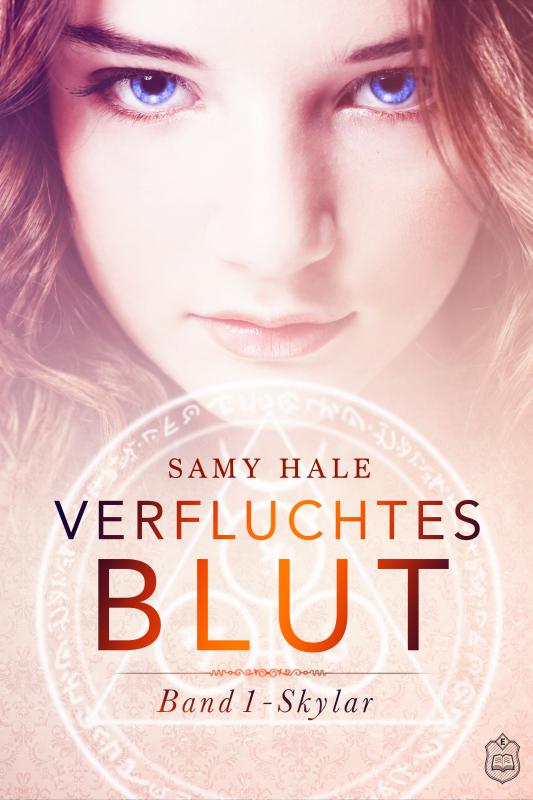 Cover-Bild Verfluchtes Blut - Band 1 Skylar