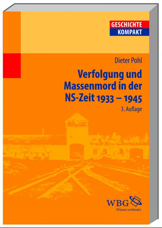 Cover-Bild Verfolgung und Massenmord in der NS-Zeit 1933-1945