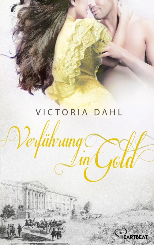 Cover-Bild Verführung in Gold