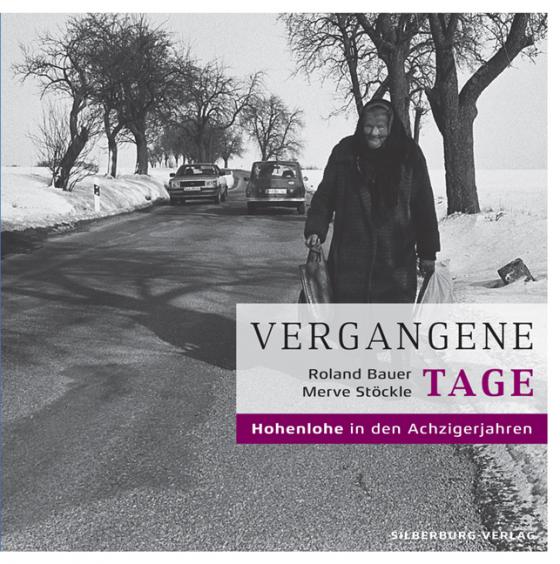 Cover-Bild Vergangene Tage