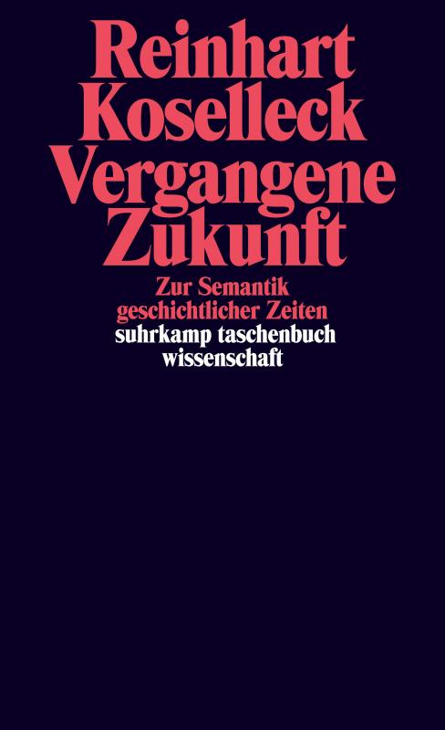 Cover-Bild Vergangene Zukunft