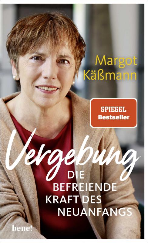 Cover-Bild Vergebung – Die befreiende Kraft des Neuanfangs