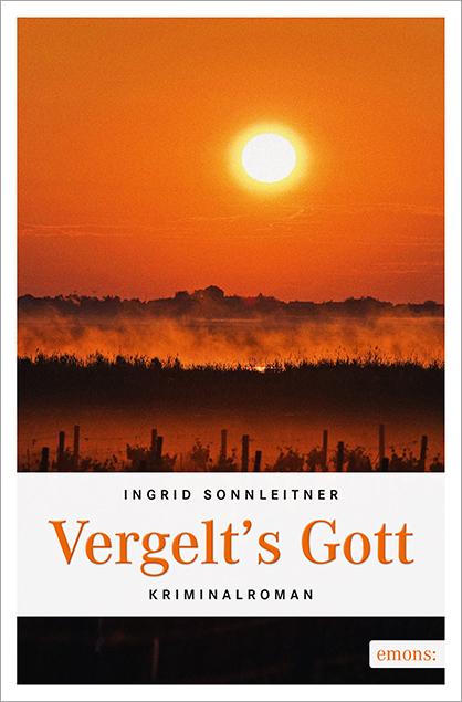 Cover-Bild Vergelt's Gott