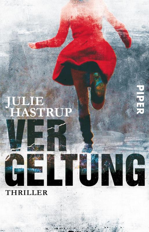 Cover-Bild Vergeltung