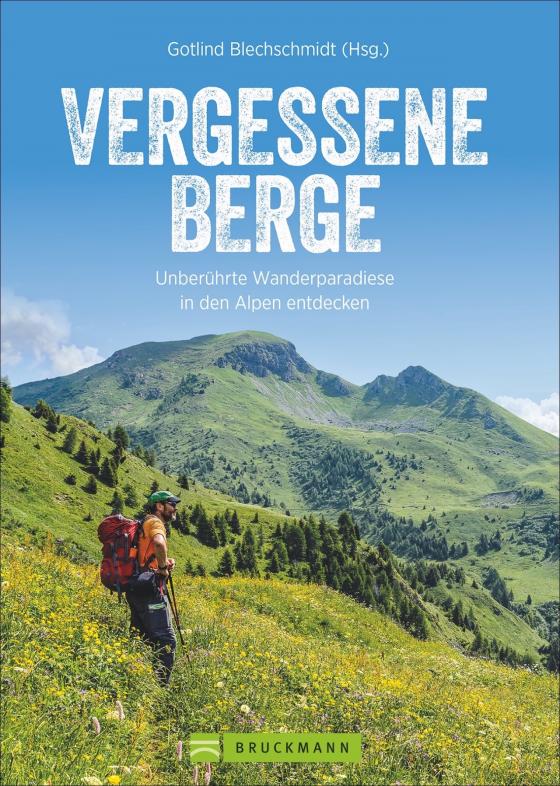 Cover-Bild Vergessene Berge