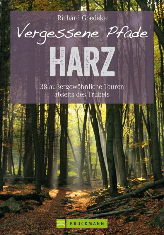 Cover-Bild Vergessene Pfade Harz