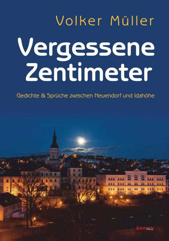 Cover-Bild Vergessene Zentimeter