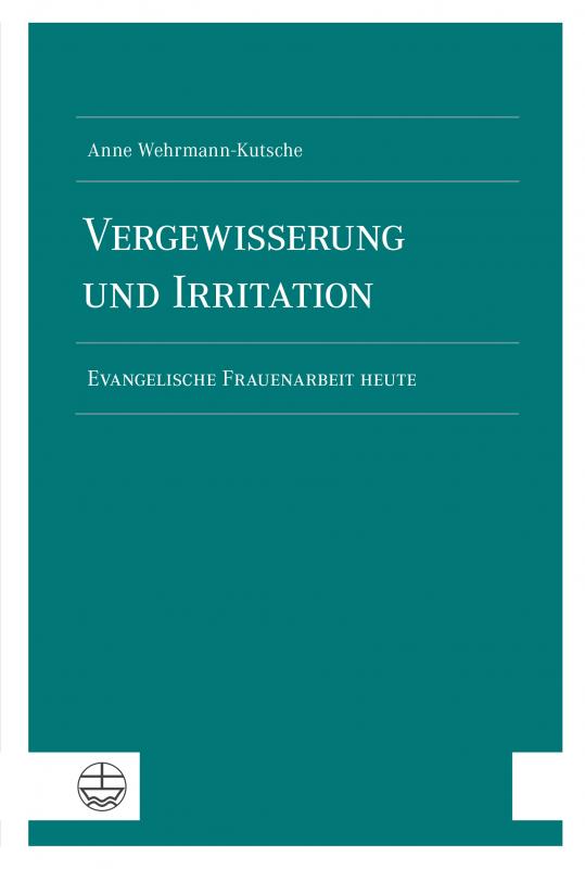 Cover-Bild Vergewisserung und Irritation