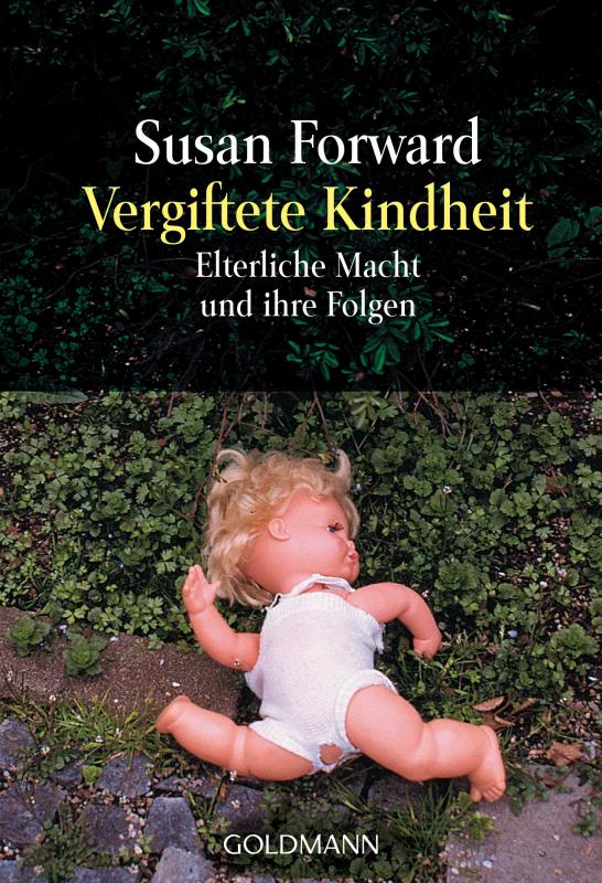 Cover-Bild Vergiftete Kindheit