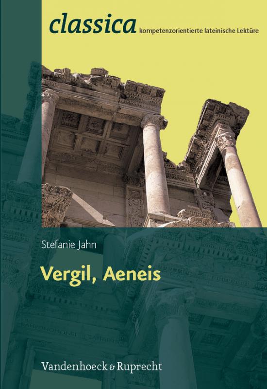 Cover-Bild Vergil, Aeneis