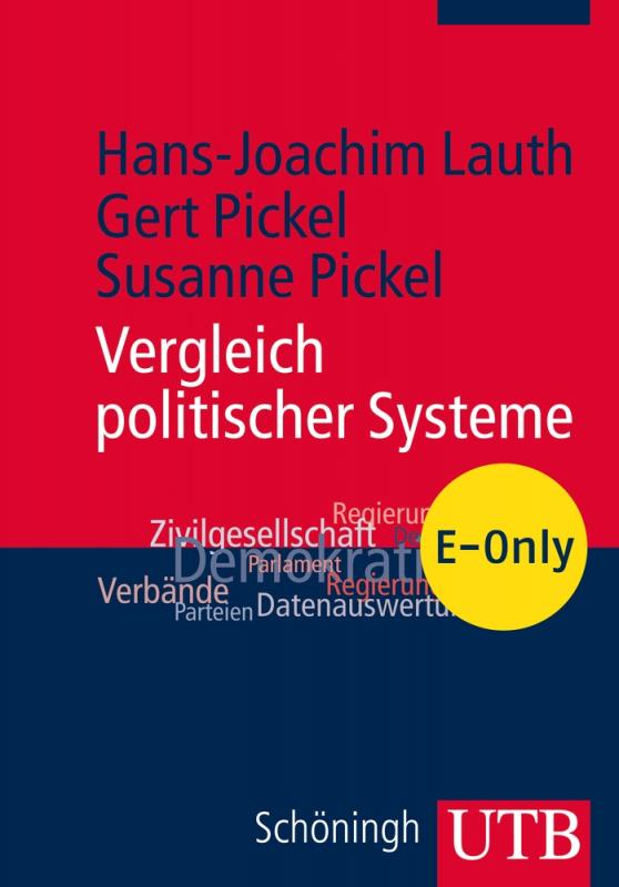 Cover-Bild Vergleich politischer Systeme