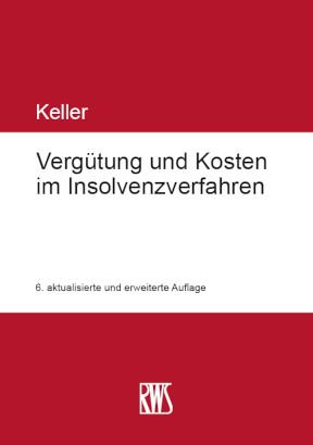 Cover-Bild Vergütung und Kosten im Insolvenzverfahren