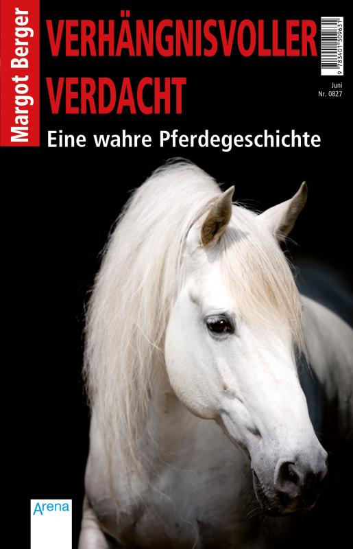 Cover-Bild Verhängnisvoller Verdacht