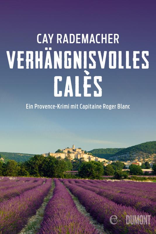 Cover-Bild Verhängnisvolles Calès