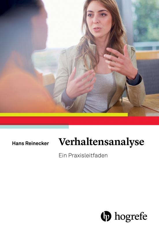 Cover-Bild Verhaltensanalyse