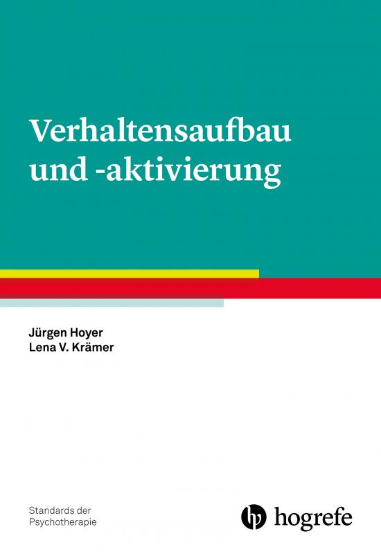 Cover-Bild Verhaltensaufbau und -aktivierung