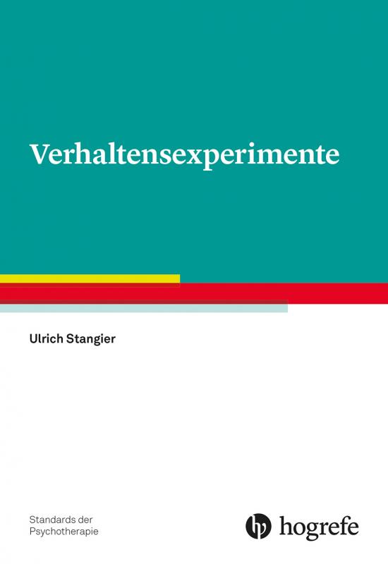 Cover-Bild Verhaltensexperimente