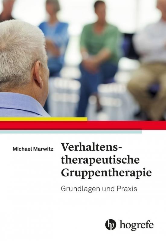 Cover-Bild Verhaltenstherapeutische Gruppentherapie