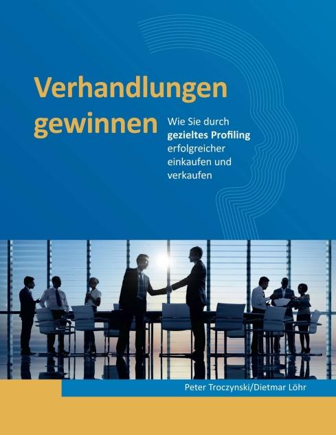 Cover-Bild Verhandlungen gewinnen