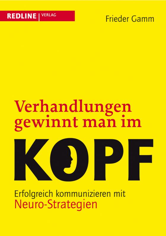 Cover-Bild Verhandlungen gewinnt man im Kopf