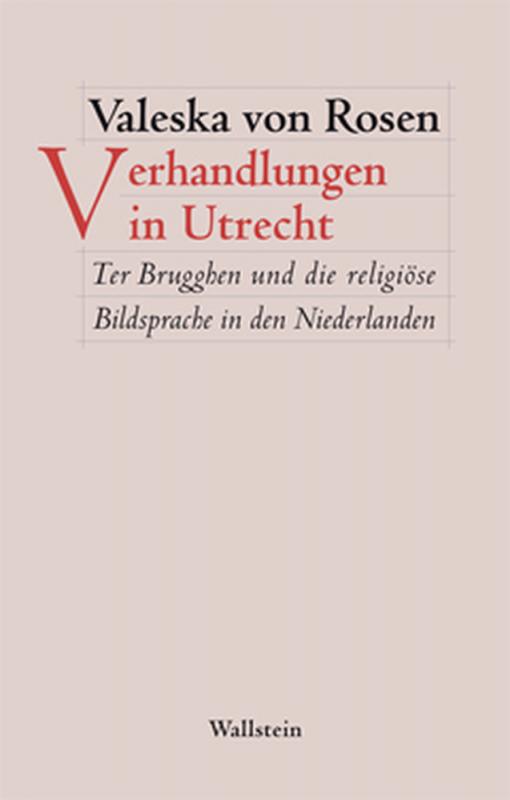 Cover-Bild Verhandlungen in Utrecht