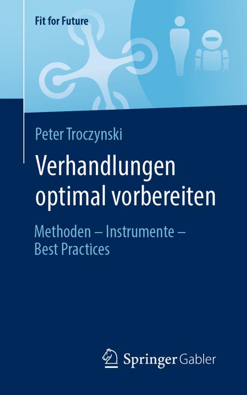 Cover-Bild Verhandlungen optimal vorbereiten