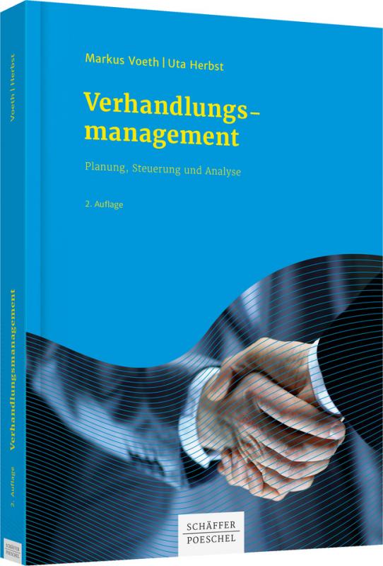 Cover-Bild Verhandlungsmanagement