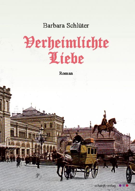 Cover-Bild Verheimlichte Liebe
