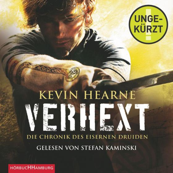 Cover-Bild Verhext (Die Chronik des Eisernen Druiden 2)