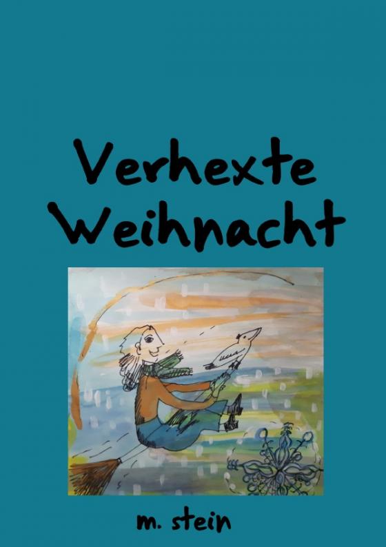 Cover-Bild Verhexte Weihnacht