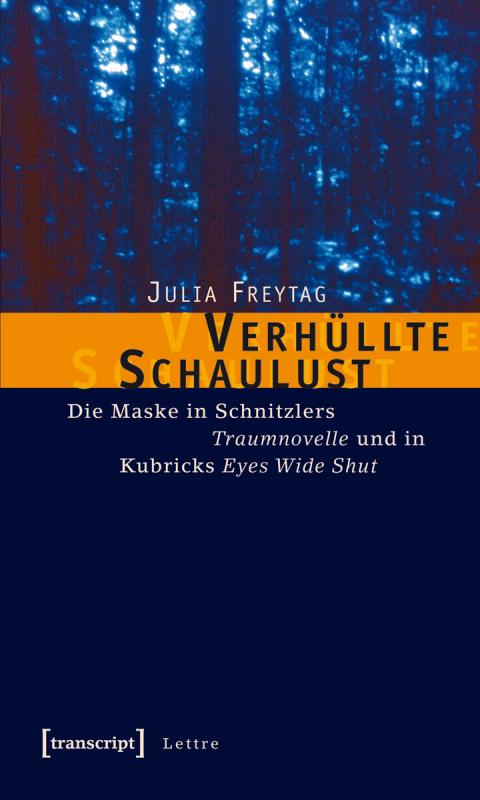 Cover-Bild Verhüllte Schaulust