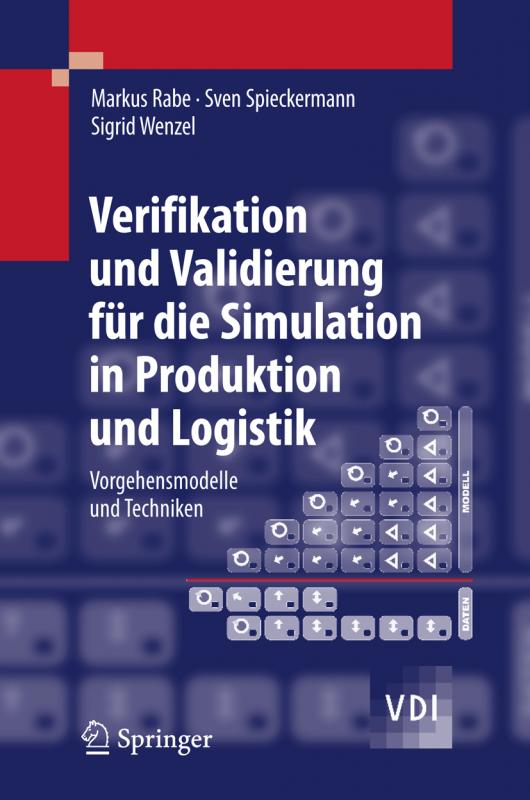 Cover-Bild Verifikation und Validierung für die Simulation in Produktion und Logistik