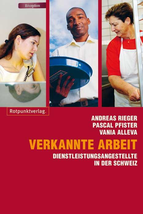 Cover-Bild Verkannte Arbeit