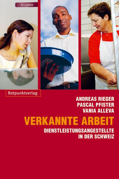 Cover-Bild Verkannte Arbeit