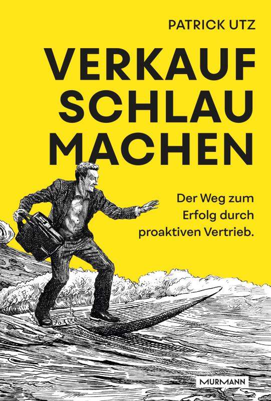 Cover-Bild Verkauf. Schlau. Machen.