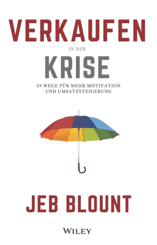 Cover-Bild Verkaufen in der Krise