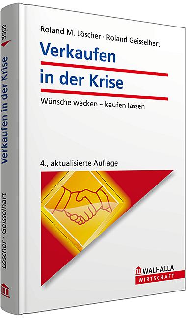 Cover-Bild Verkaufen in der Krise