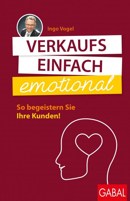 Cover-Bild Verkaufs einfach emotional