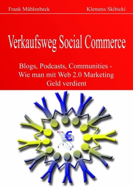 Cover-Bild Verkaufsweg Social Commerce