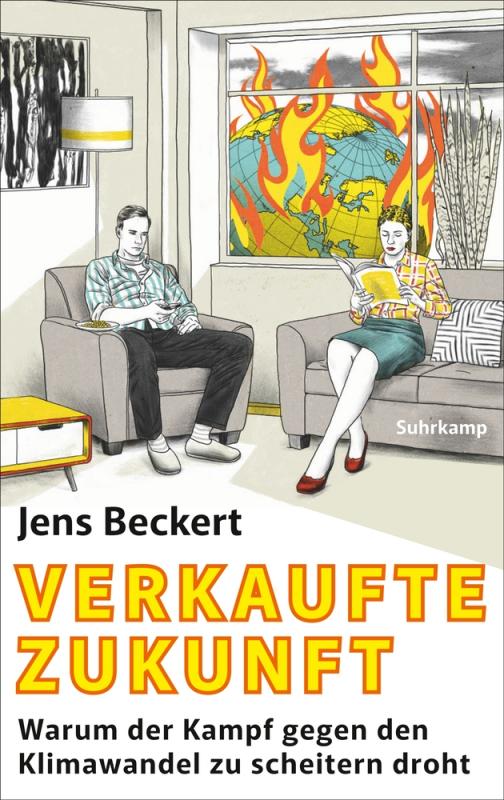 Cover-Bild Verkaufte Zukunft